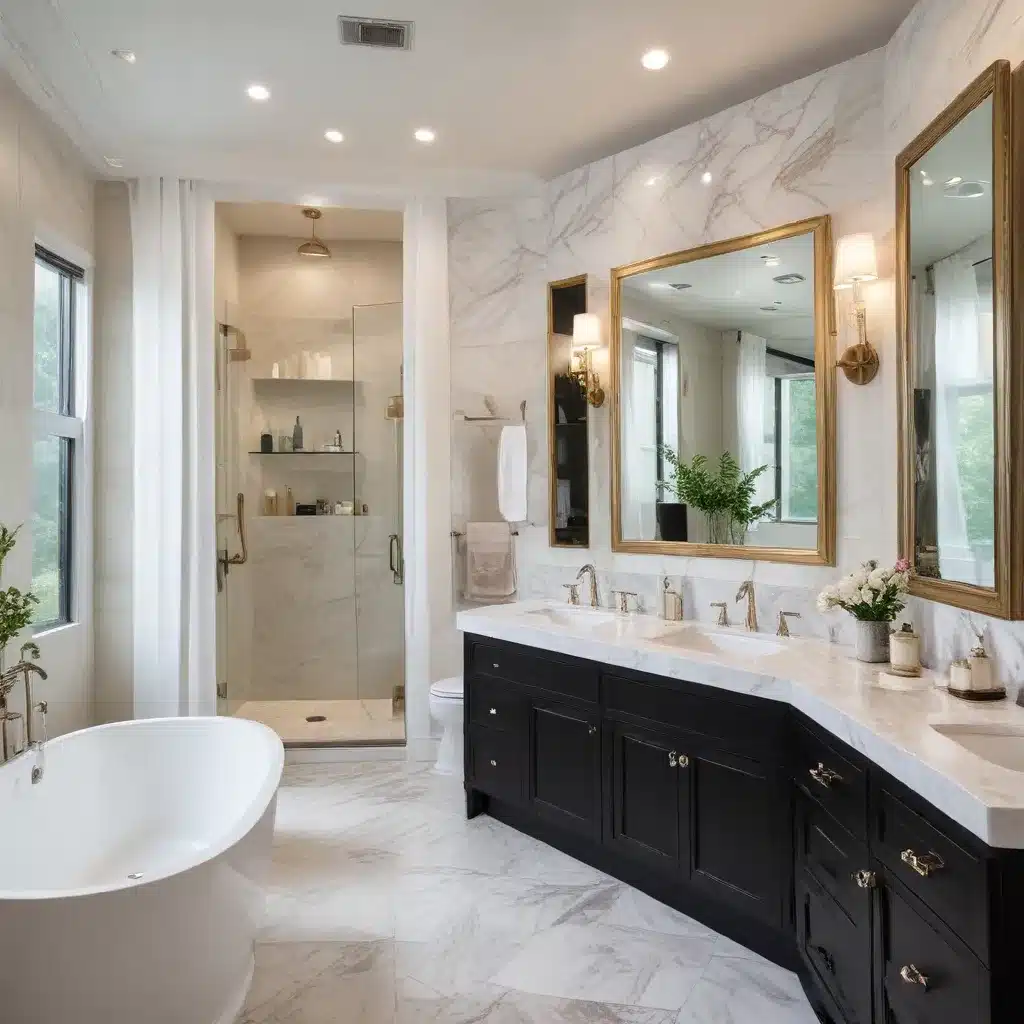 Elevate Your Bathroom With Luxury Fixtures