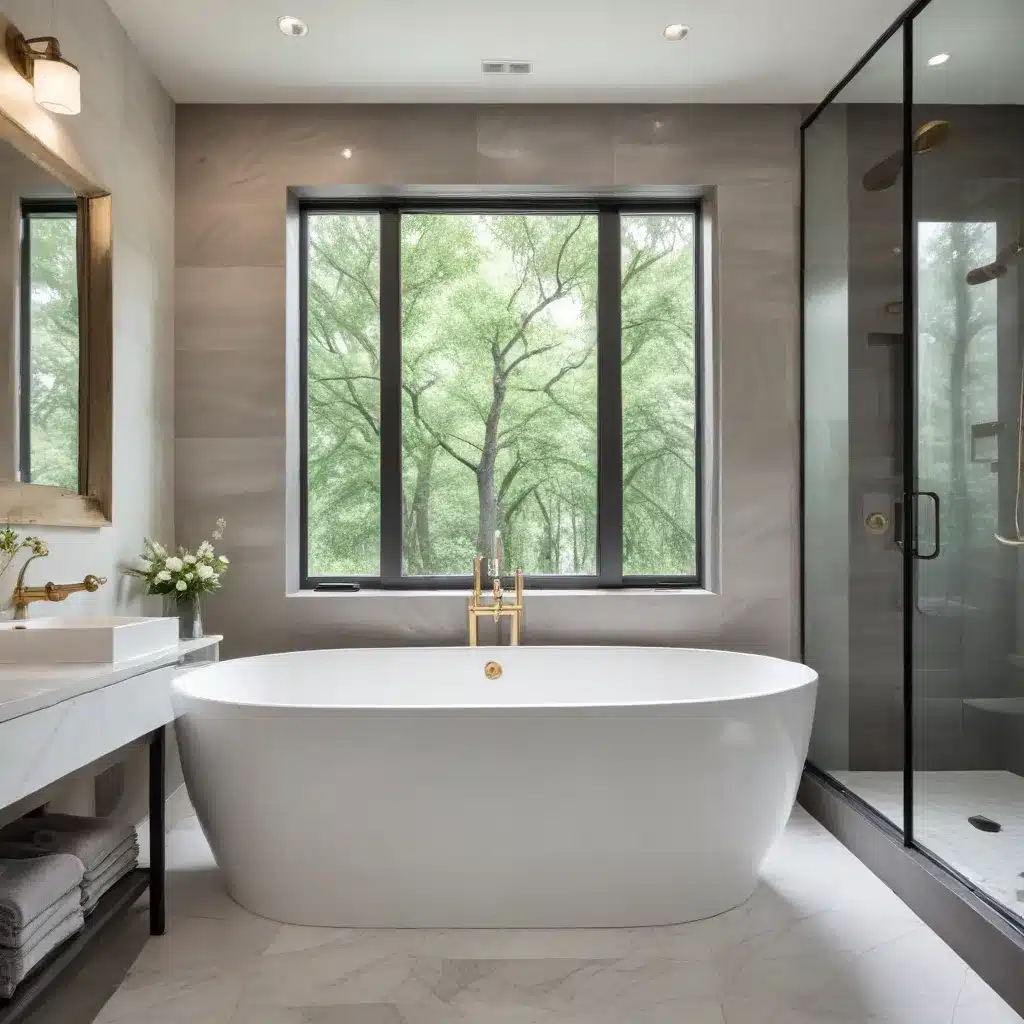 Elevate Your Bathroom With Luxury Freestanding Tub And Fixtures