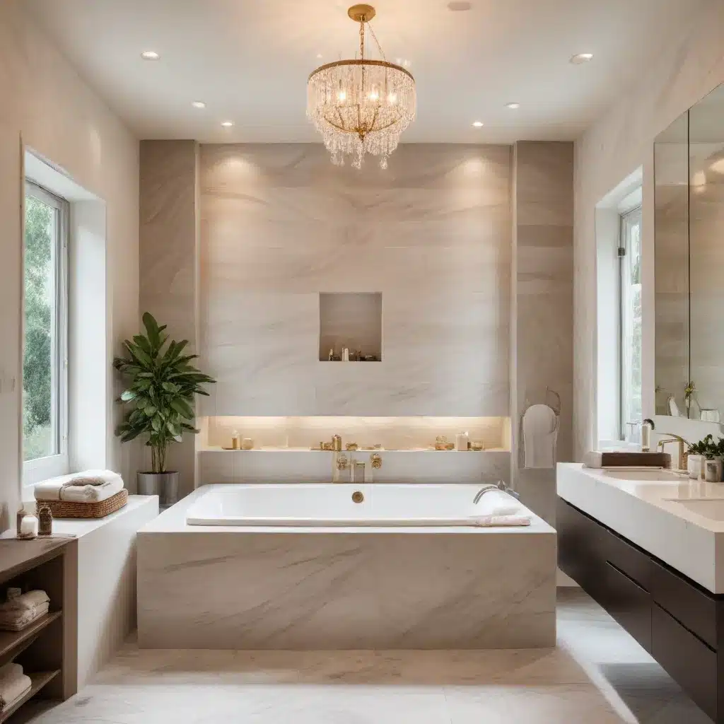 Elevate Your Everyday: Bringing a Luxurious Spa Experience to Your Bathroom Elevate Your Everyday: Bringing a Luxurious Spa Experience to Your Bathroom