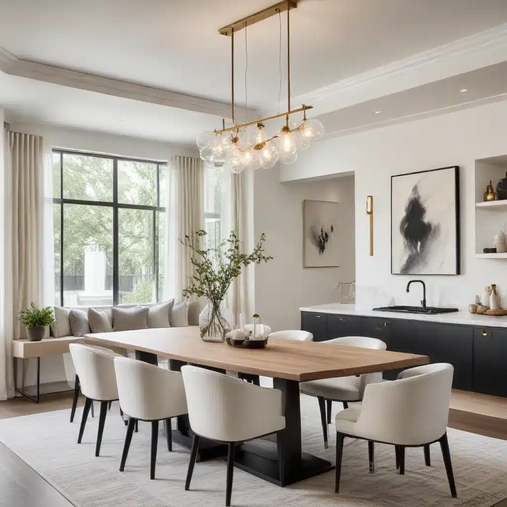 Elevate Your Home’s Aesthetic: High-End Fixture Inspiration for Refined Spaces
