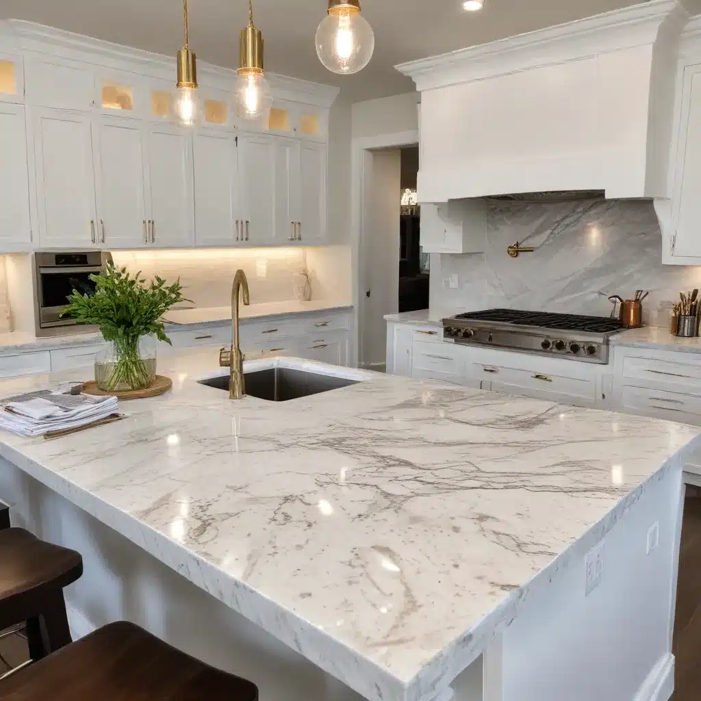 Elevate Your Kitchen With A Luxurious Quartz Countertop Upgrade