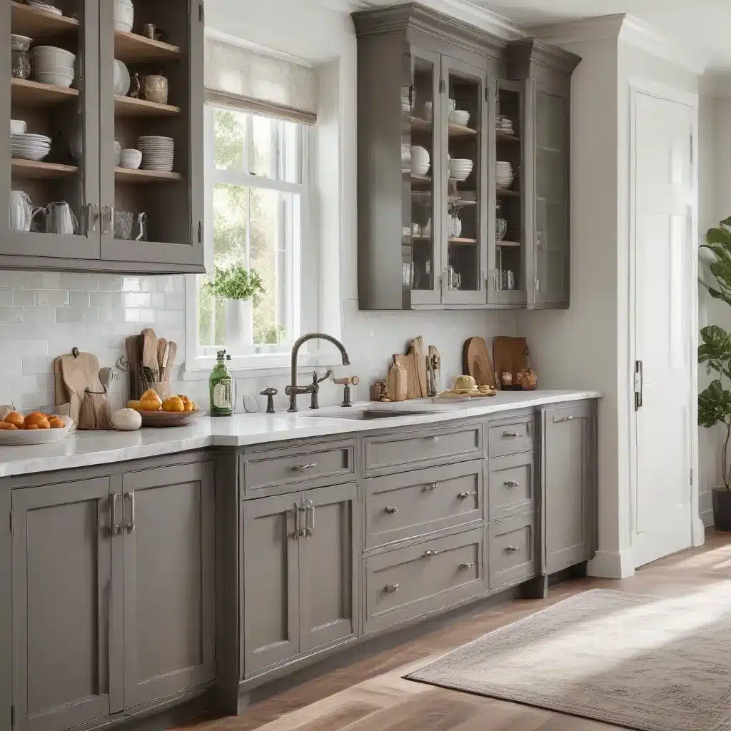 Elevate Your Kitchen With New Cabinet Hardware