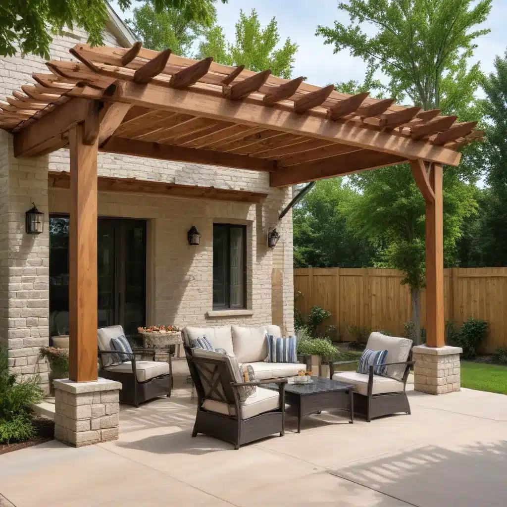 Elevate Your Outdoor Space With A Covered Patio Or Pergola