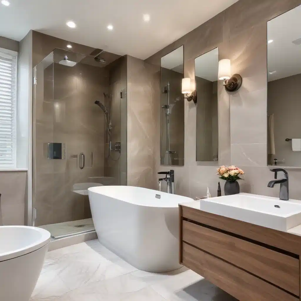 Elevated Elegance: Bespoke Bathroom Remodeling for Sophisticated Spaces