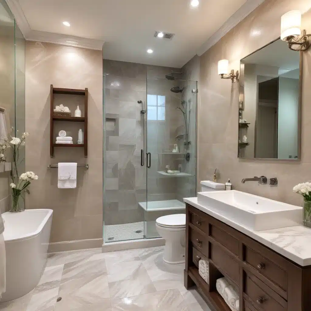 Elevated Elegance: Bespoke Bathroom Remodeling for a Sophisticated Style