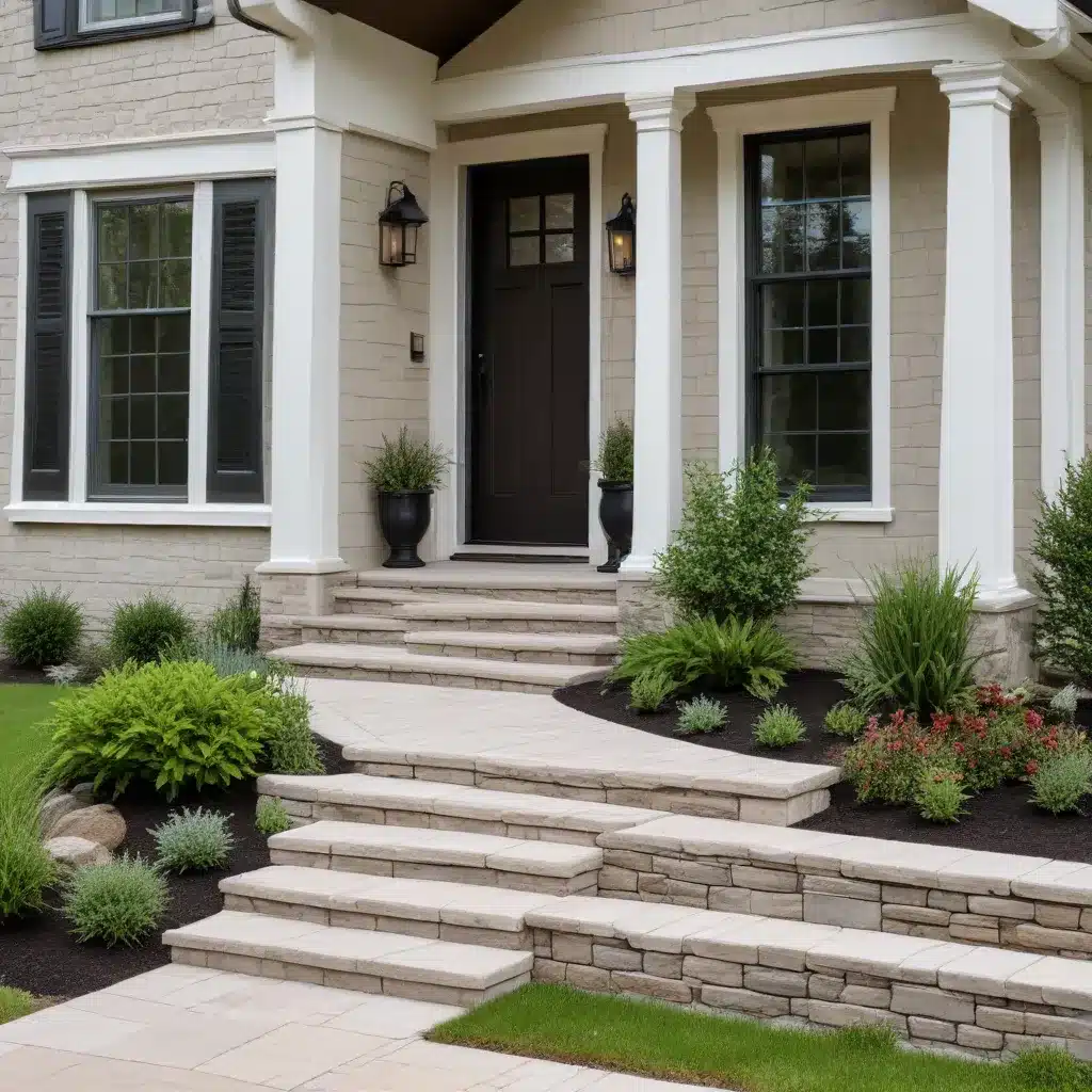 Elevating Curb Appeal: Enhancing Exterior Aesthetics through Thoughtful Additions