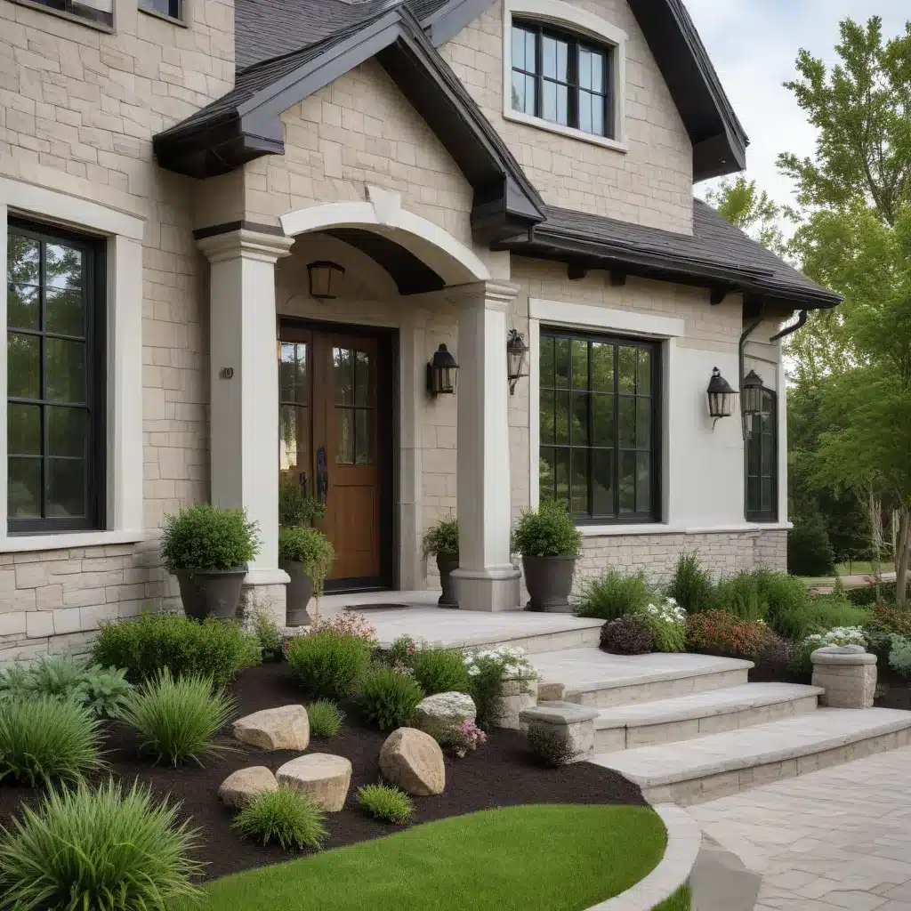 Elevating Curb Appeal: Enhancing Exterior Aesthetics with Thoughtful Additions