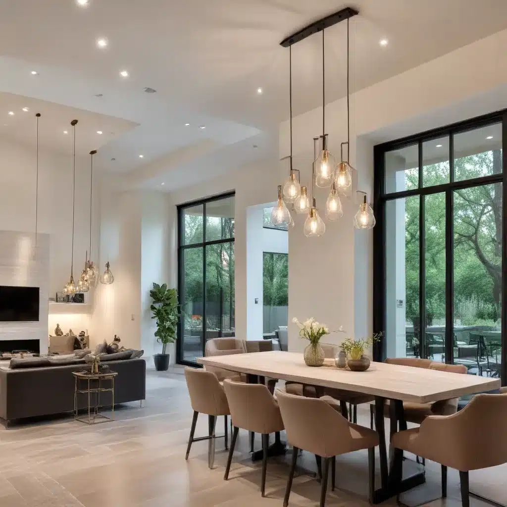 Elevating Home Design: High-End Fixture Essentials for the Modern Home