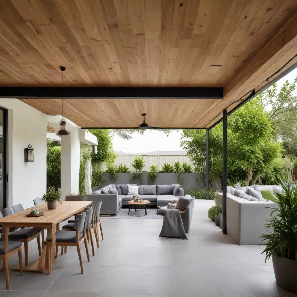 Elevating Outdoor Comfort: Seamless Indoor-Outdoor Living with Home Extensions
