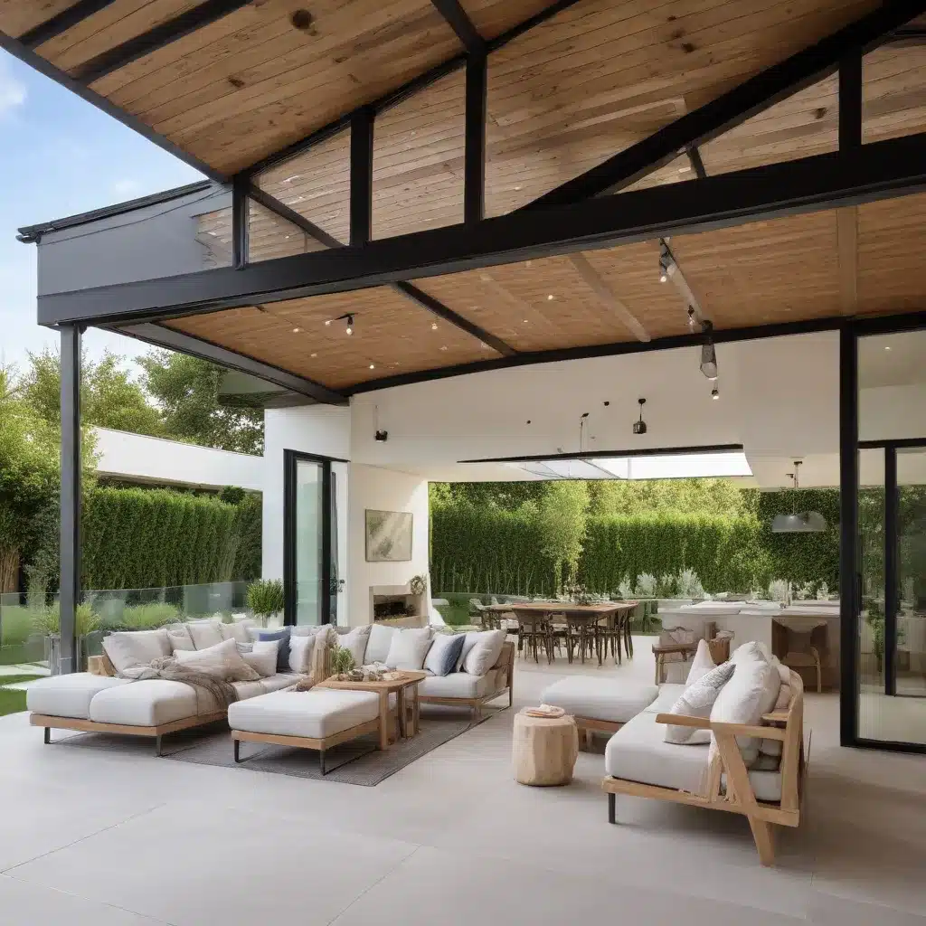 Elevating Outdoor Living: Seamless Indoor-Outdoor Integration with Extensions