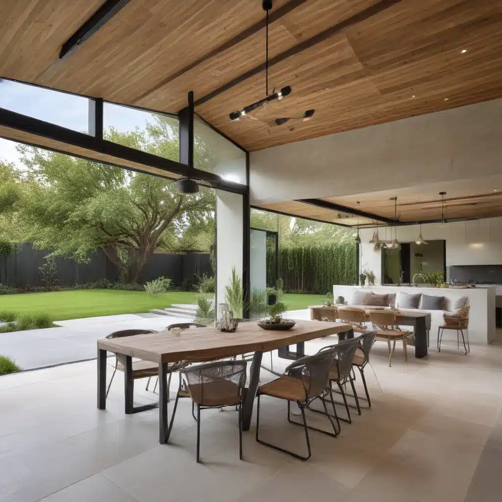 Elevating Outdoor Living: Seamless Indoor-Outdoor Integration with Home Extensions