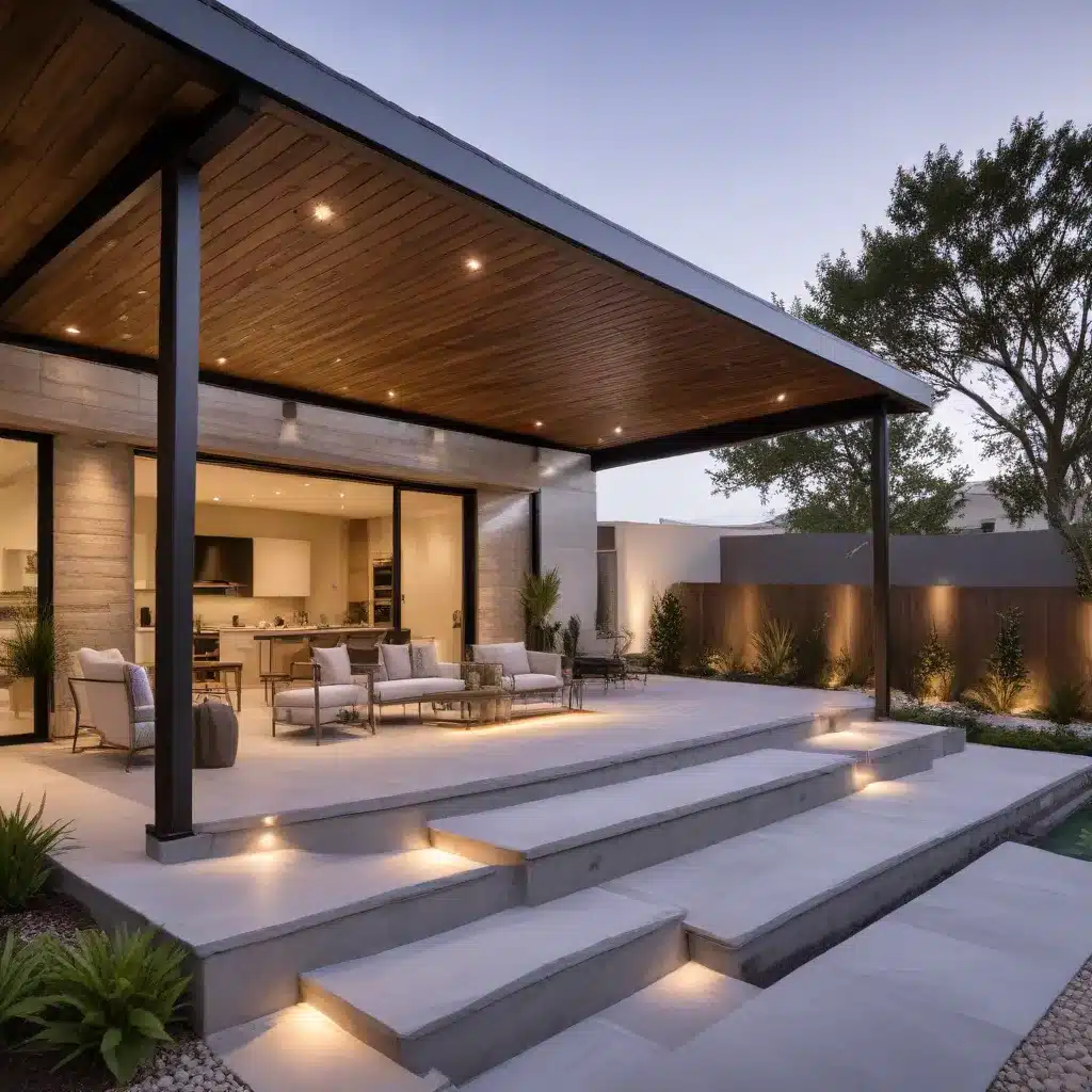 Elevating Outdoor Living: Seamless Integration of Indoor and Outdoor Spaces