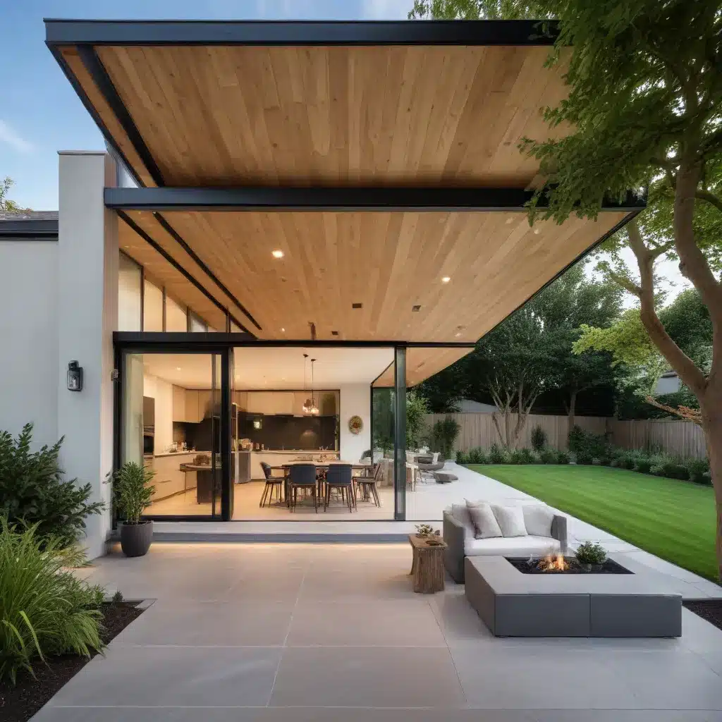 Elevating Outdoor Oasis: Seamless Indoor-Outdoor Living with Home Extensions