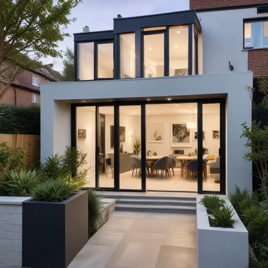 Elevating Your Home’s Aesthetic: Designing a Stylish Extension