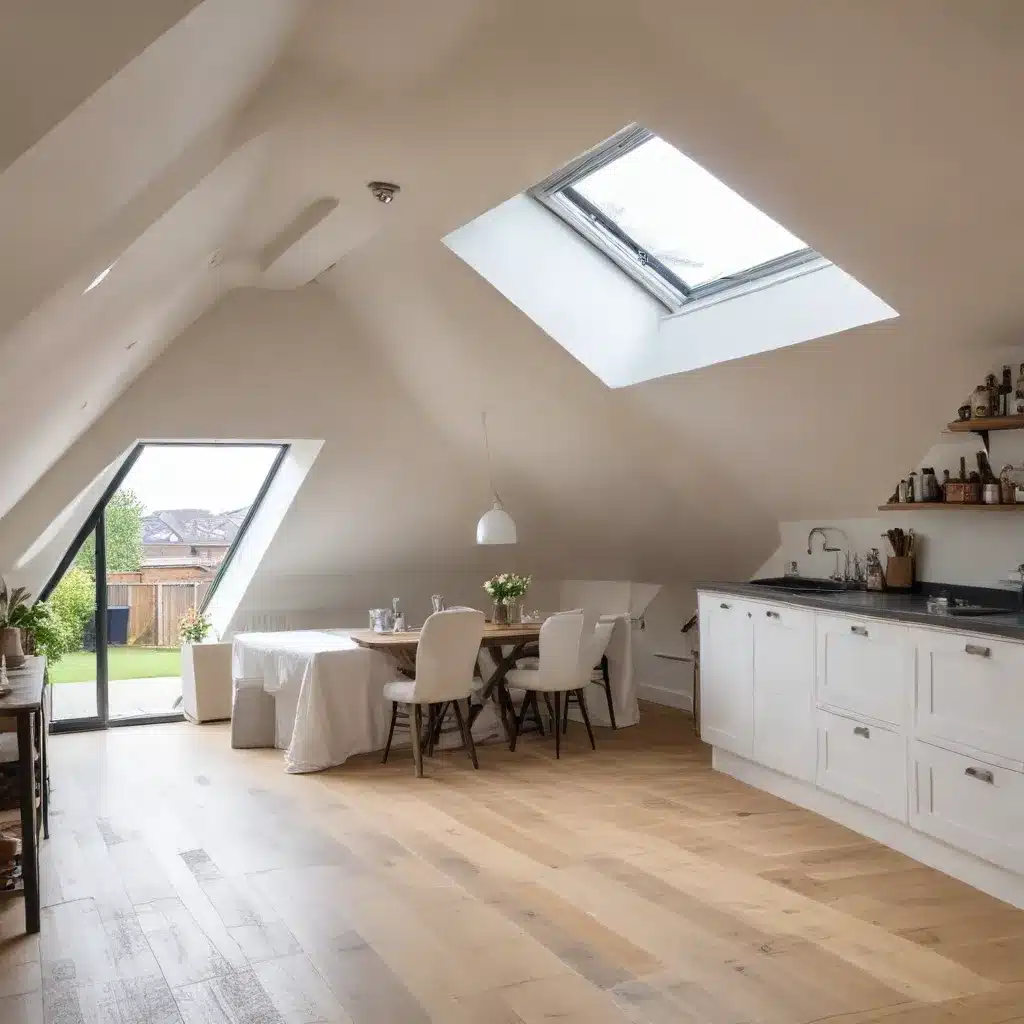 Elevating Your Home’s Charm: Loft Conversion Masterstrokes