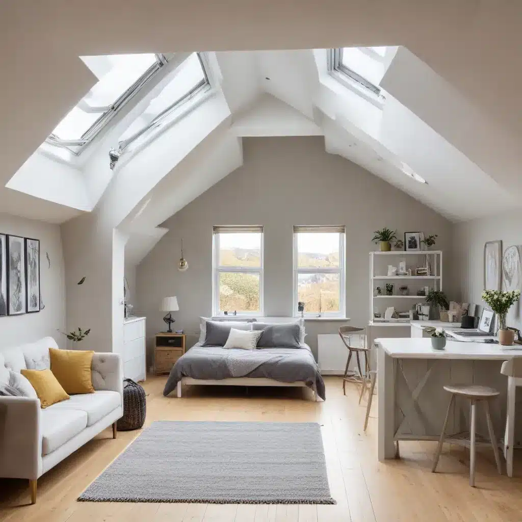 Elevating Your Home’s Potential: Loft Conversion Inspiration