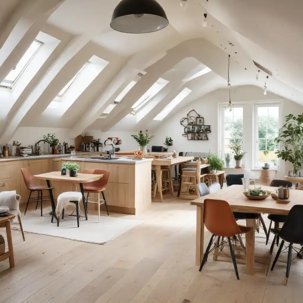 Elevating Your Home’s Potential: The Art of Transformative Loft Conversions