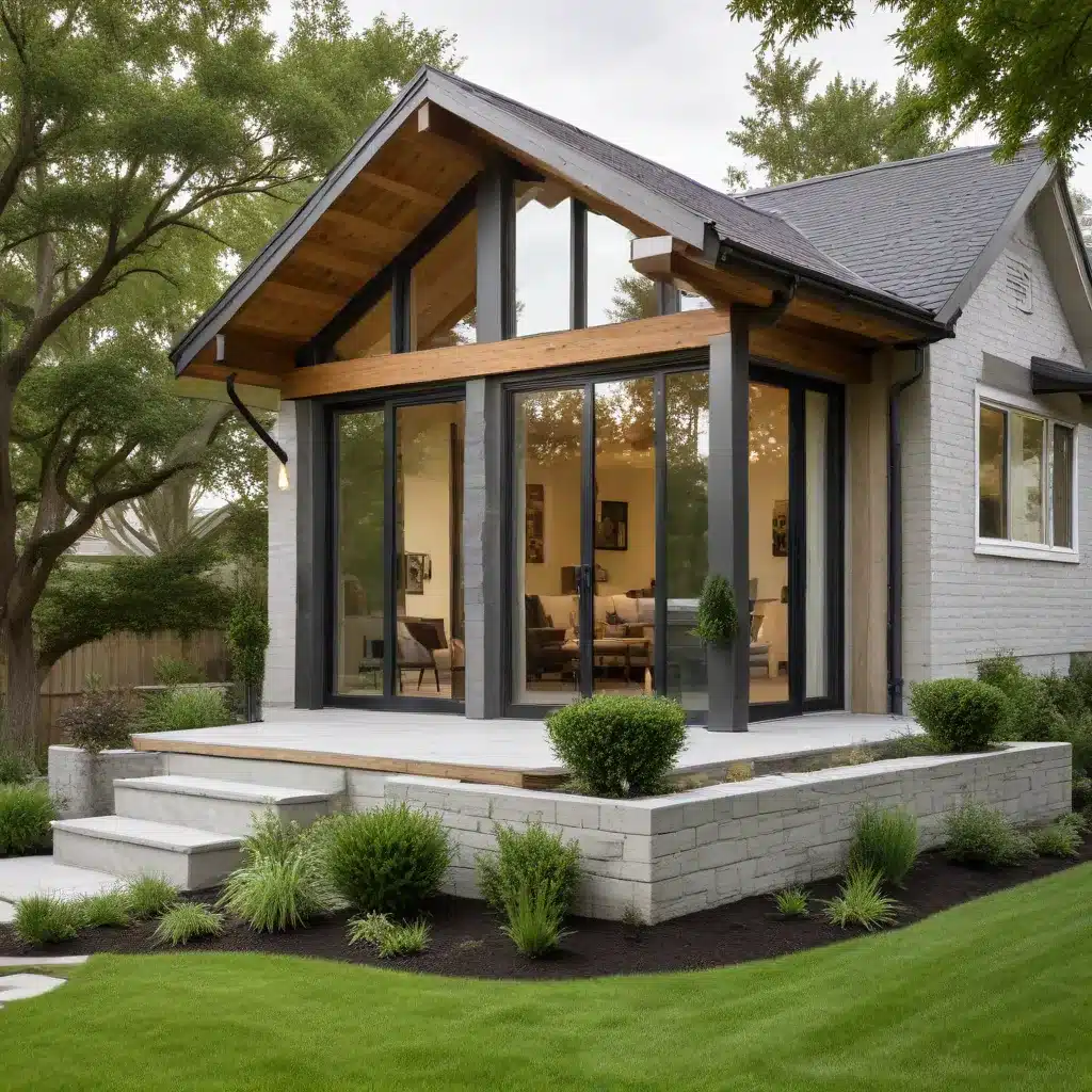 Elevating Your Home’s Potential: Transformative Extension Ideas