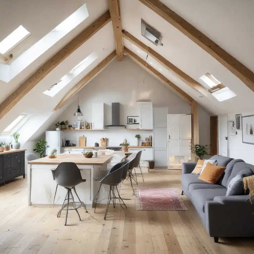 Elevating Your Home’s Value: Transformative Loft Conversions