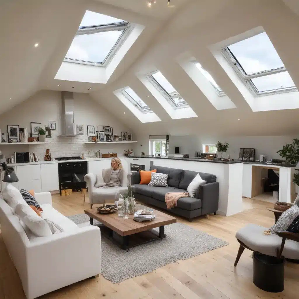 Elevating Your Home: Innovative Loft Conversion Ideas