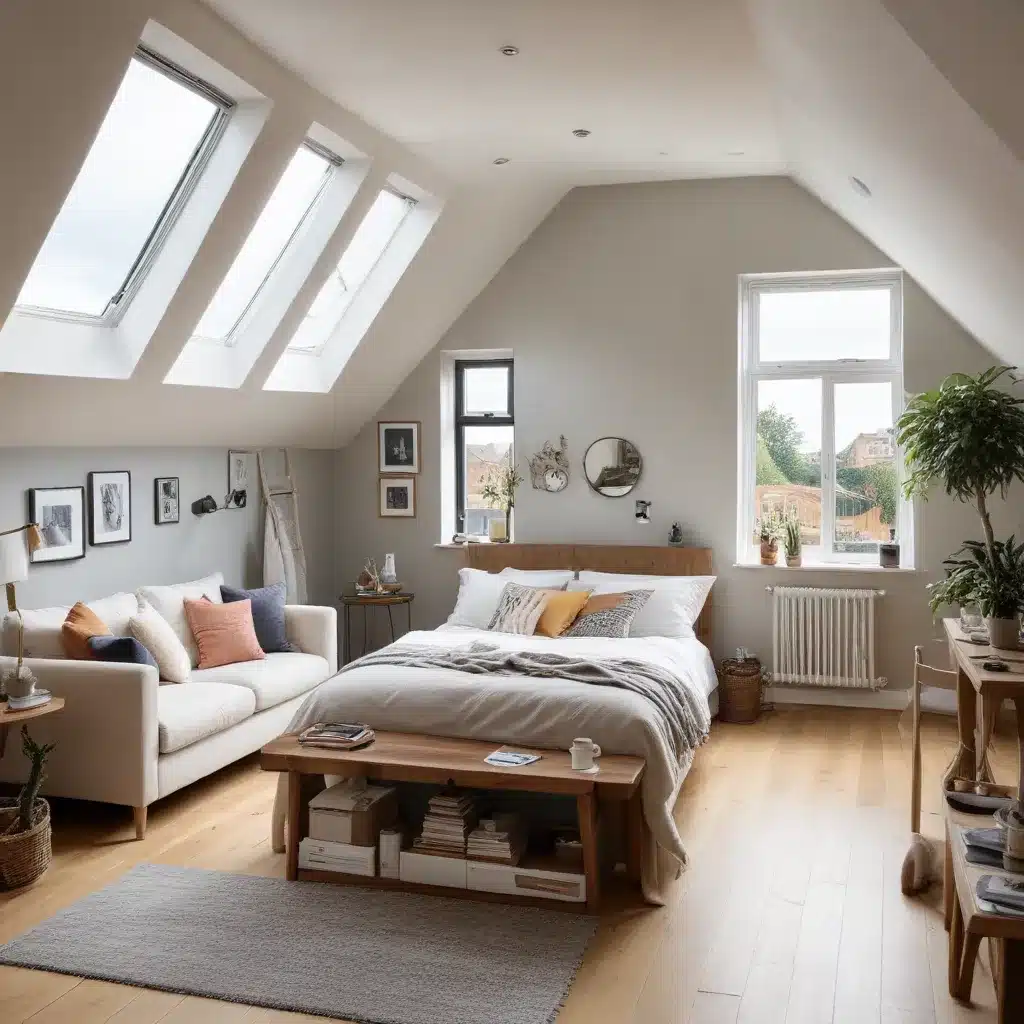 Elevating Your Living: Innovative Loft Conversion Ideas to Inspire