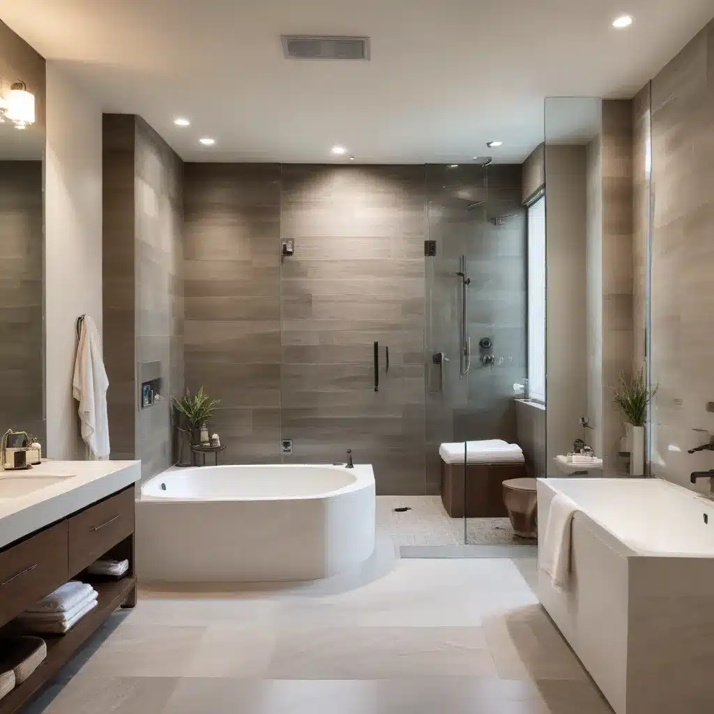 Elevating the Everyday: Luxurious Spa-Inspired Bathroom Upgrade Concepts