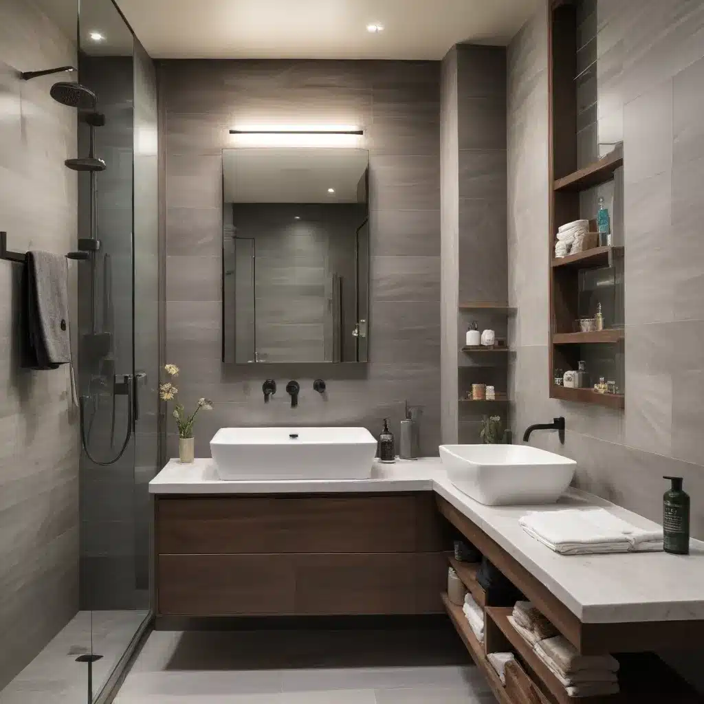 Elevating the Ordinary: Transformative Bespoke Bathroom Remodeling Ideas