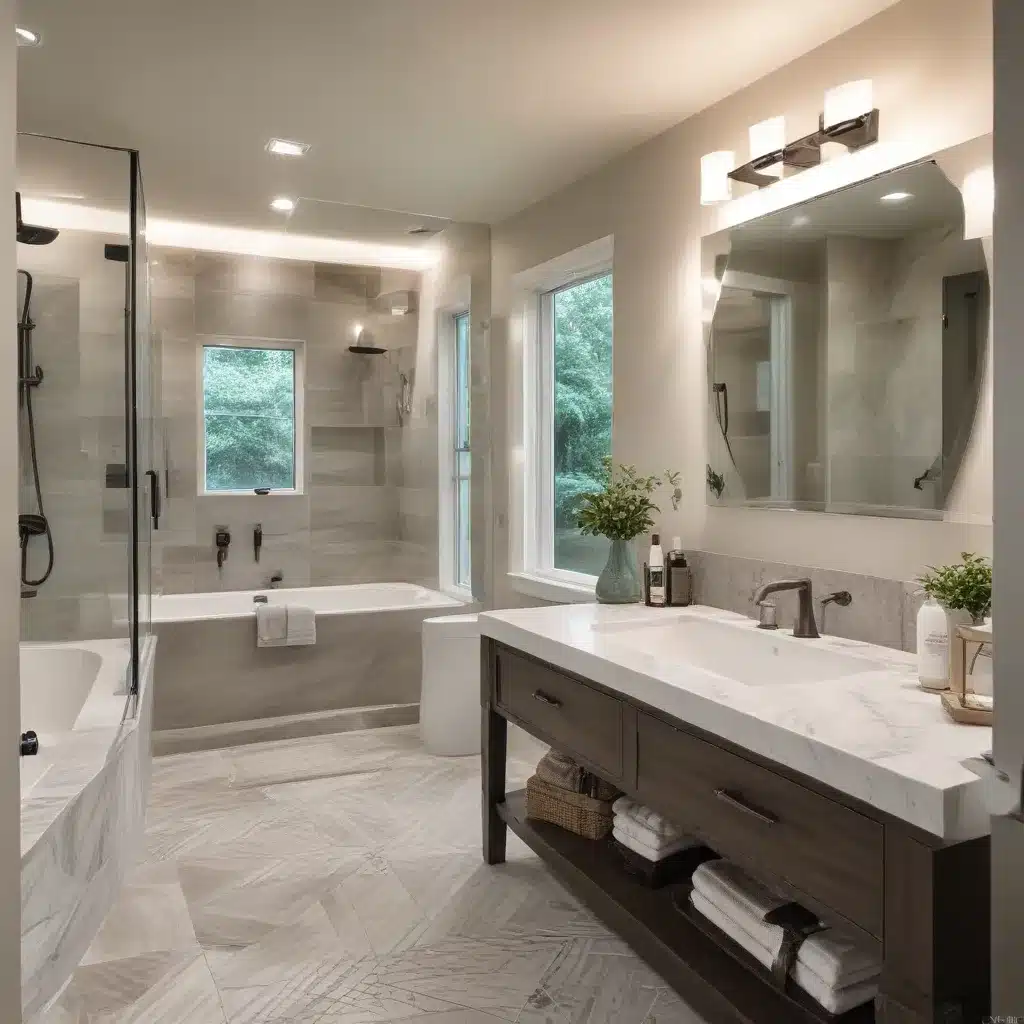 Elevating the Senses: High-End Fixtures that Enhance Your Bathroom’s Ambiance