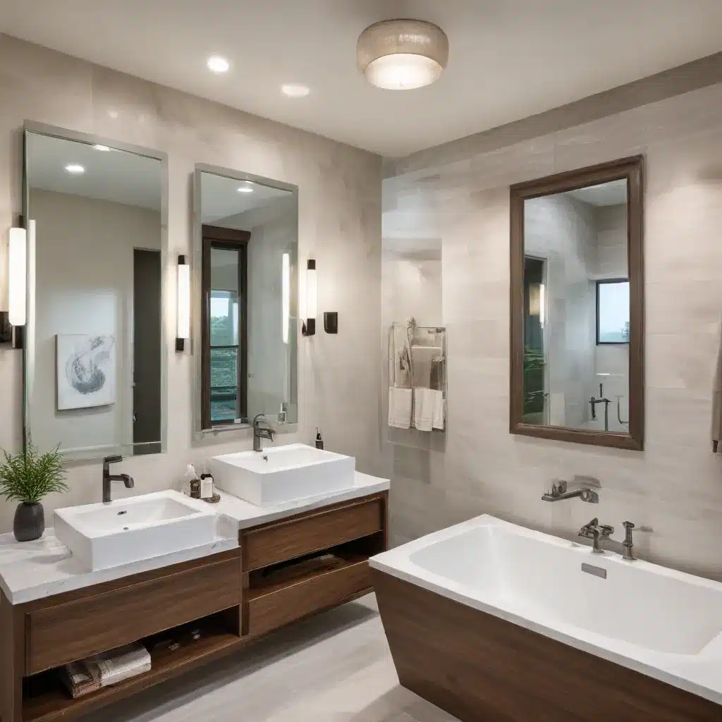 Elevating the Senses: High-End Fixtures that Enhance Your Bathroom’s Ambiance