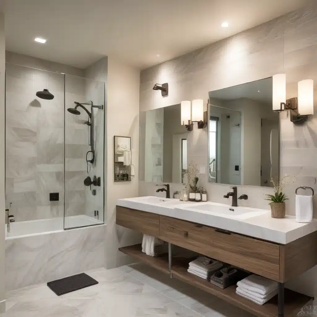 Elevating the Senses: High-End Fixtures that Enhance your Bathroom’s Ambiance