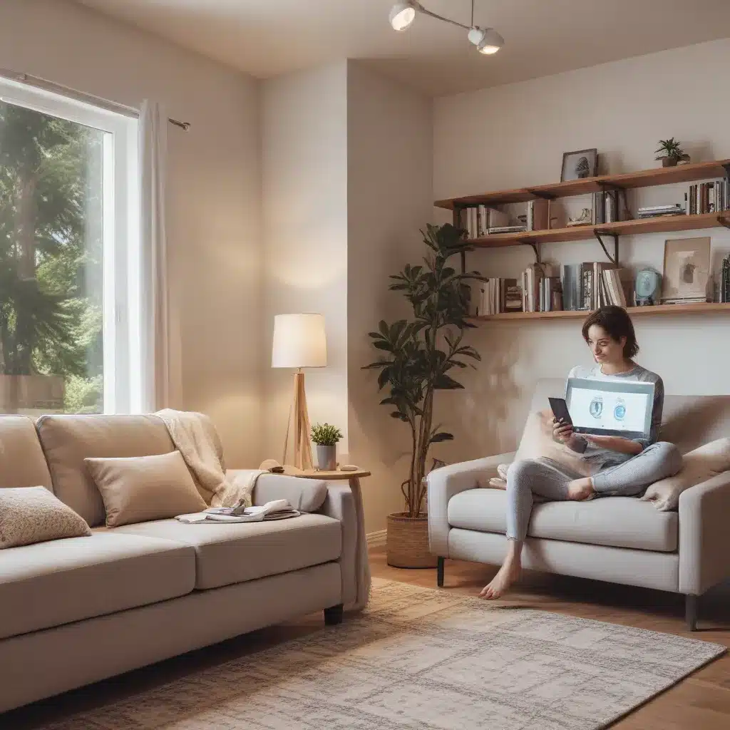 Embrace Smart Home Tech for Automated Comfort