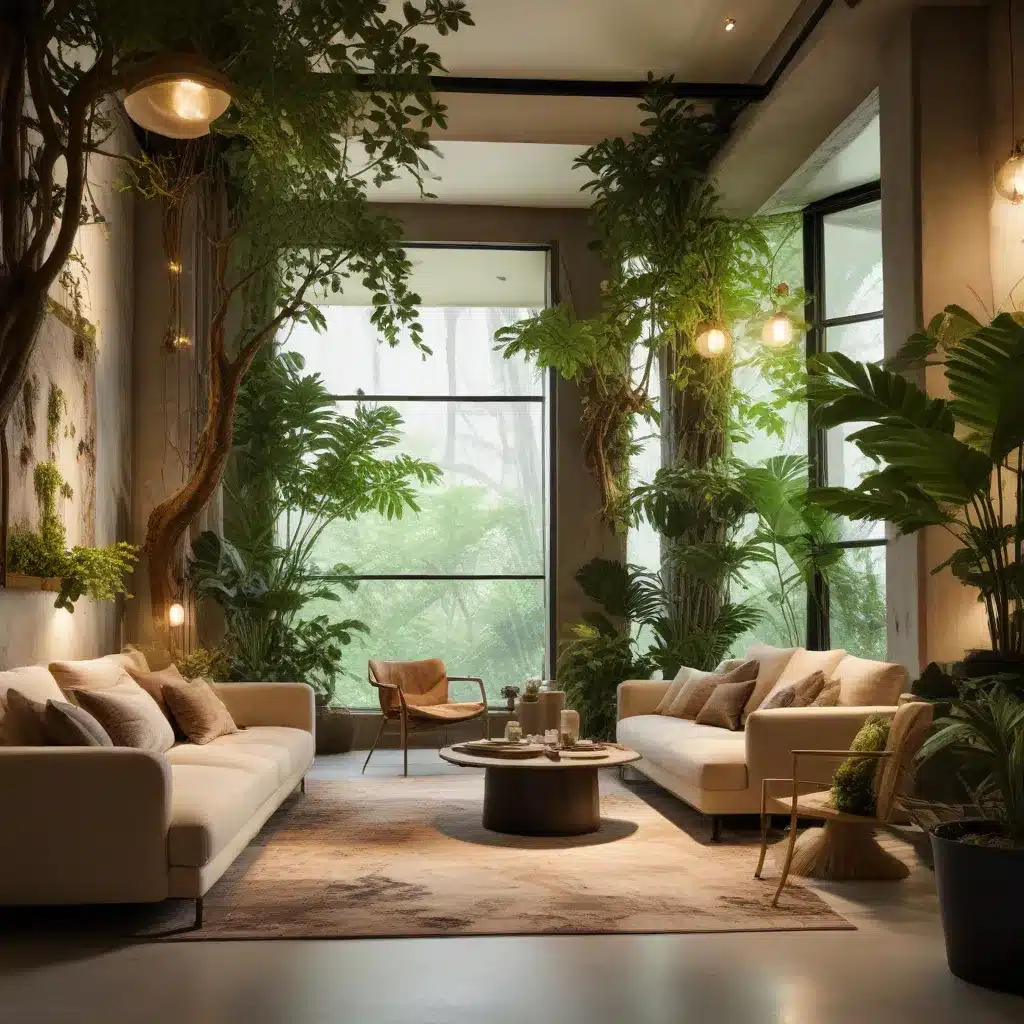 Embracing Biophilia: Bringing Nature into Your Interior Designs