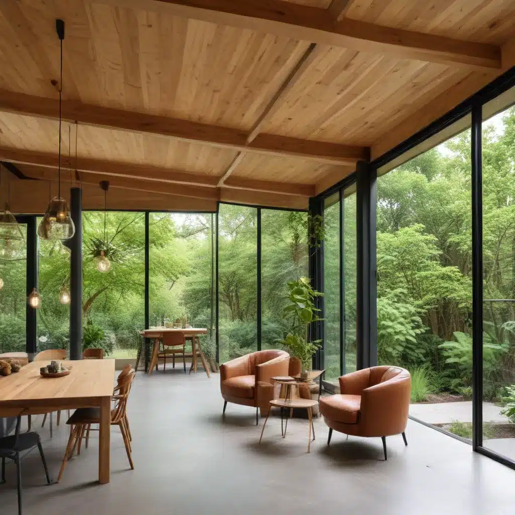 Embracing Biophilic Design: Bringing Nature into Your Home Extension Project