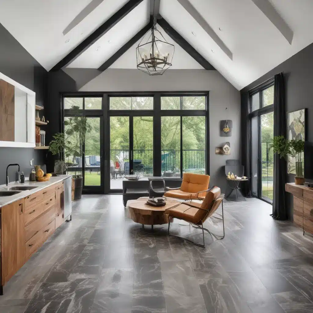 Embracing Bold Designs: Innovative Whole-Home Renovations for a Unique, Captivating Aesthetic
