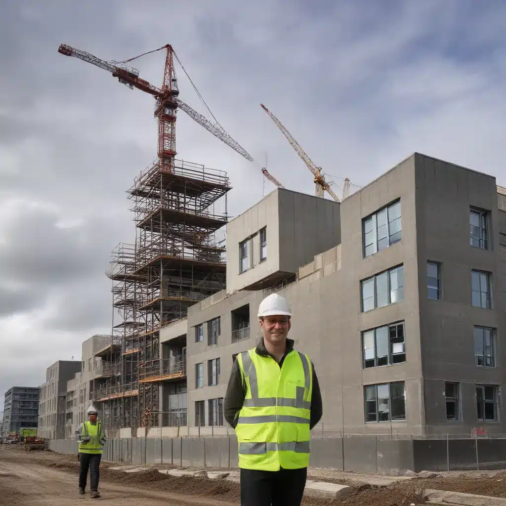 Embracing Energy-Efficient Methods in Aberdeen’s Construction