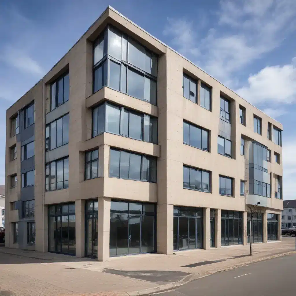 Embracing Innovative Materials for Energy-Efficient Building in Aberdeen