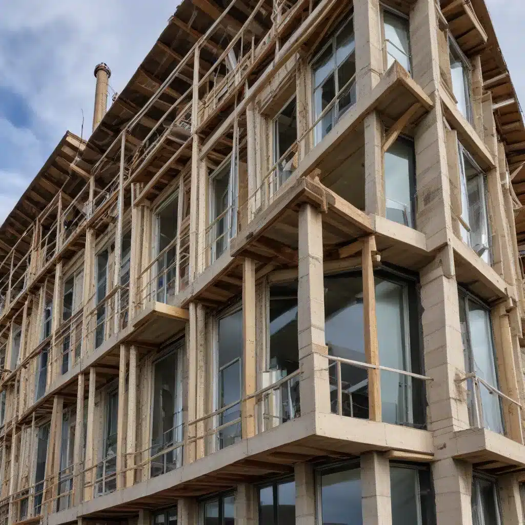 Embracing Innovative Materials for Energy-Efficient Construction in Aberdeen