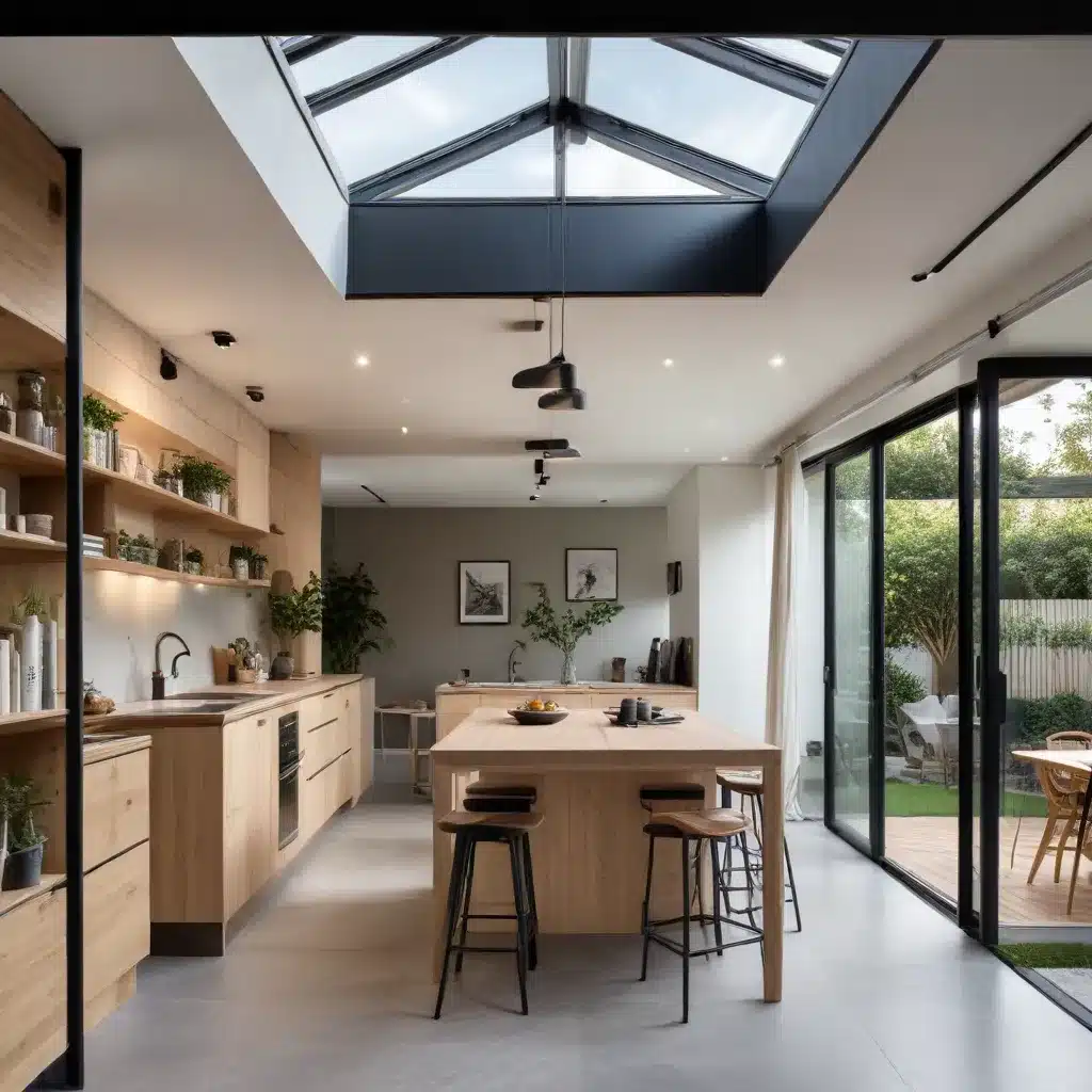 Embracing Multifunctional Design: Versatile Home Extensions for Modern Living