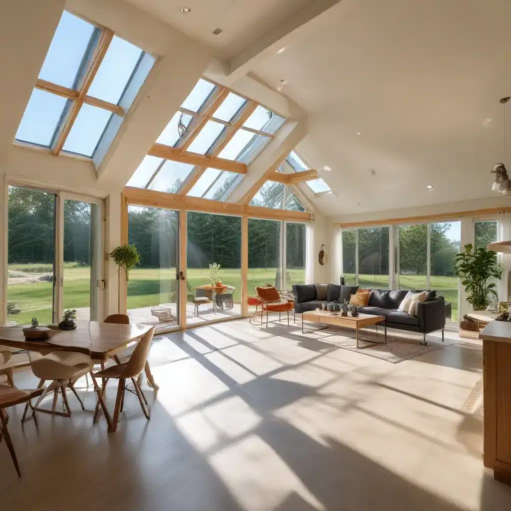 Embracing Natural Light for Energy-Efficient Homes