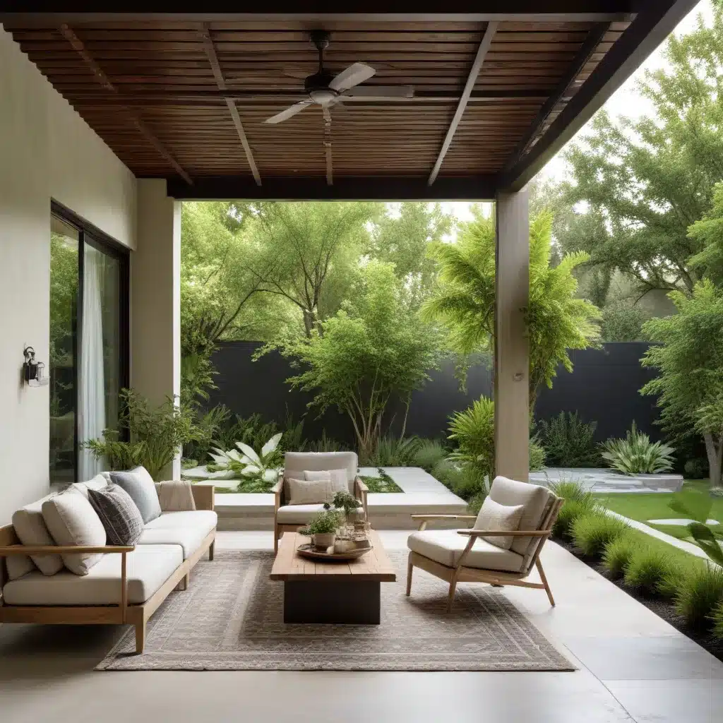 Embracing Outdoor Oasis: Incorporating Seamless Indoor-Outdoor Spaces