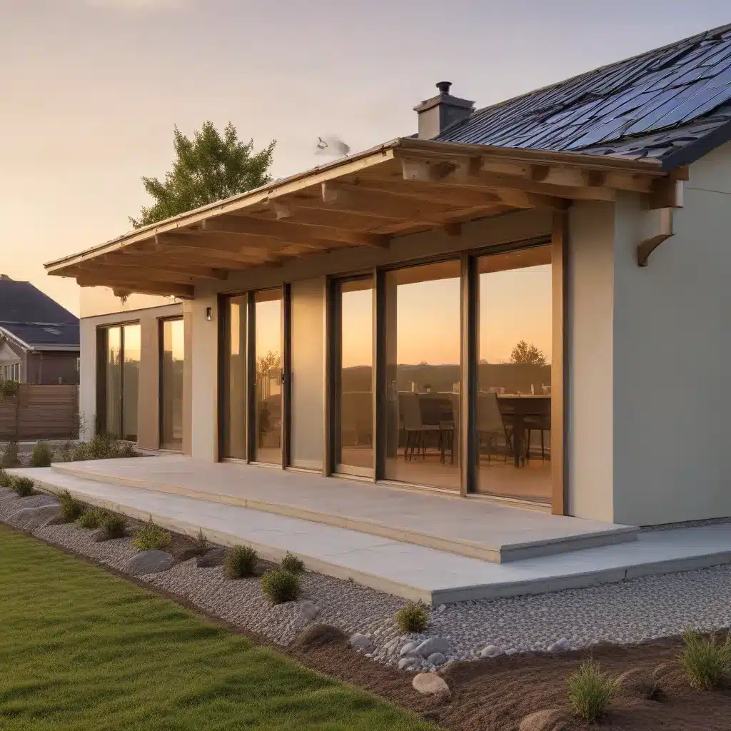 Embracing Passive Design Principles for Energy-Efficient Homes