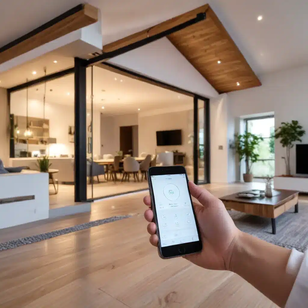 Embracing Smart Home Technology: Integrating Intelligent Features in Extensions