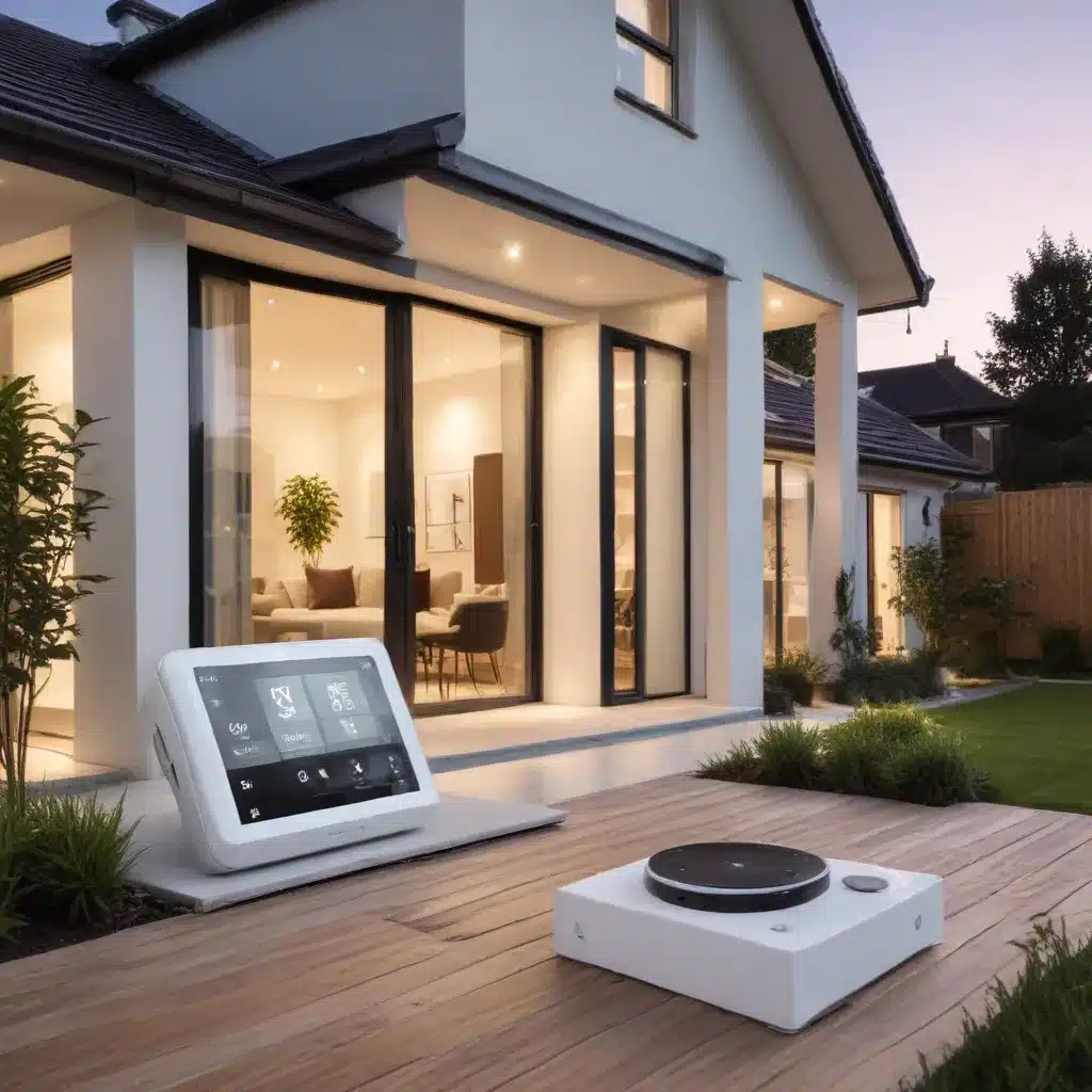 Embracing Smart Home Technology: Integrating Intelligent Features in Your Extension