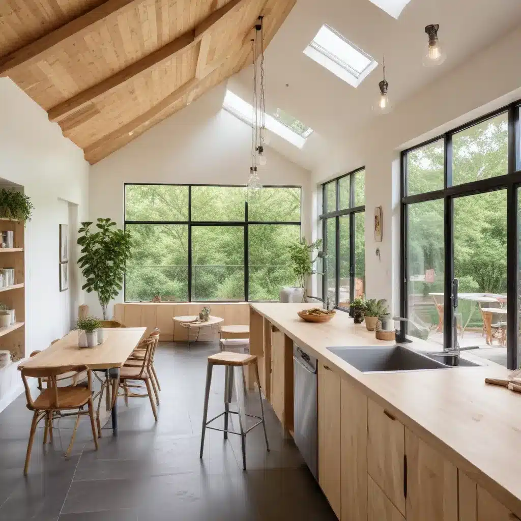 Embracing Sustainable Design: Eco-Conscious Whole-Home Renovations for the Future