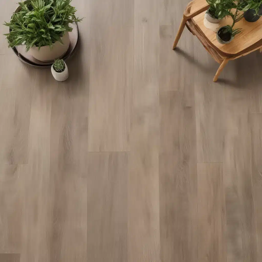 Embracing Sustainable Flooring: Eco-Friendly Options for Every Room