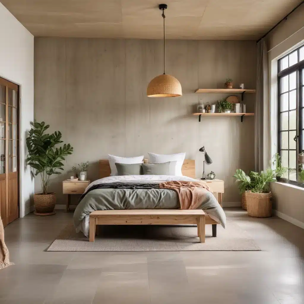 Embracing Sustainable Materials: Eco-Friendly Options for Every Room