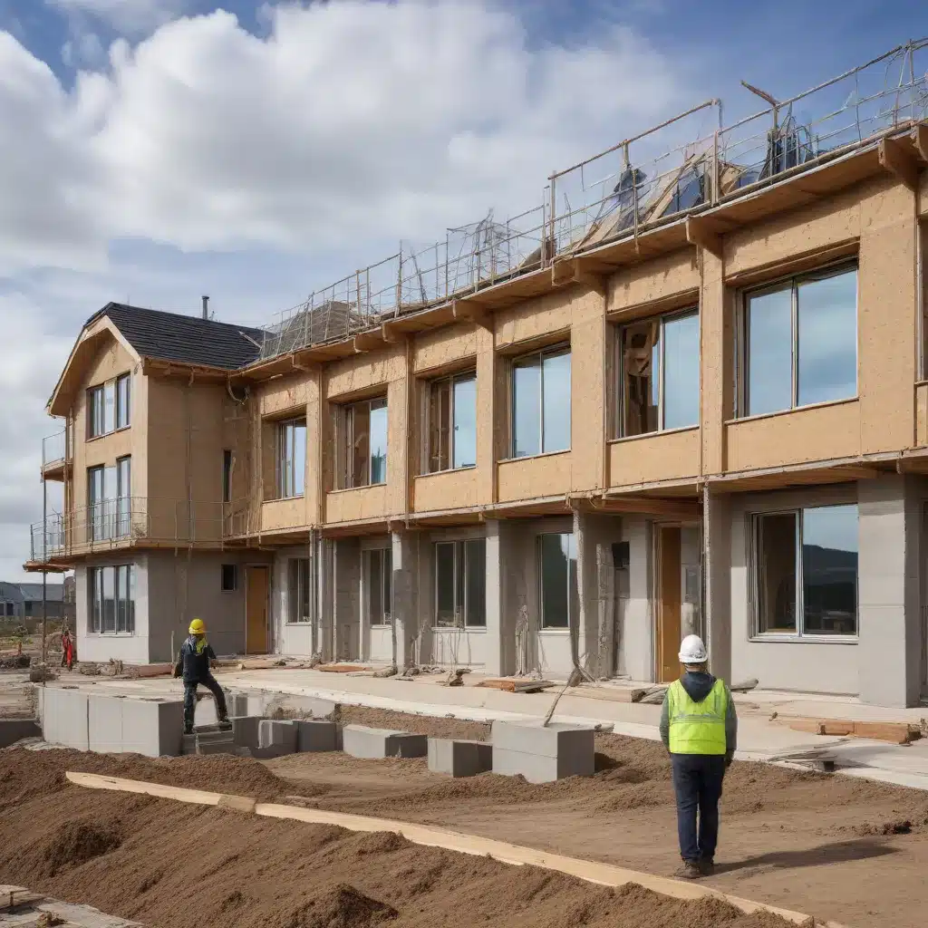 Embracing Sustainable Practices in Aberdeen’s Residential Construction