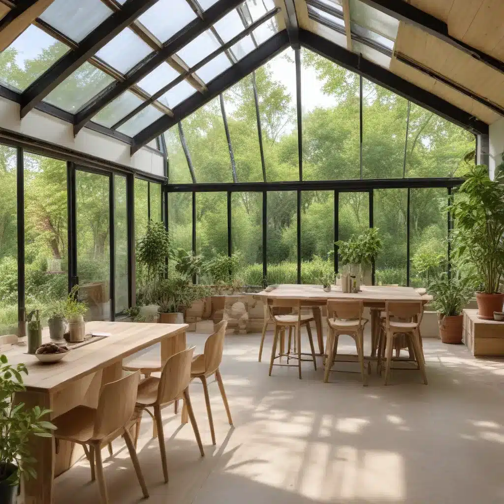 Embracing Sustainable Solutions: Eco-Friendly Whole-Home Transformations for the Future