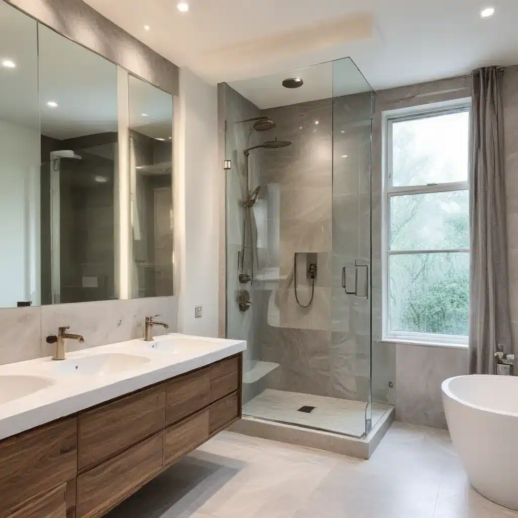 Embracing Timeless Beauty: Bespoke Bathroom Remodeling for the Modern Home