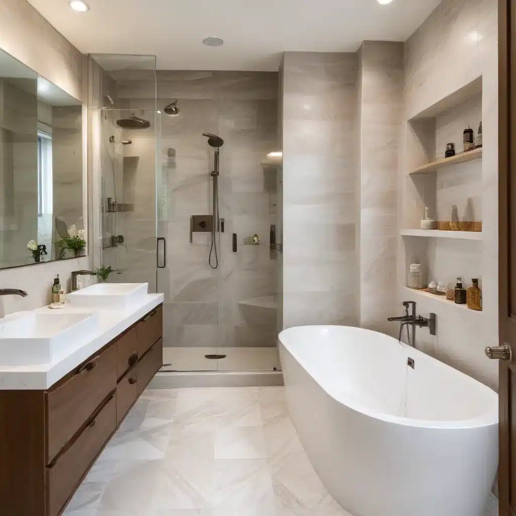 Embracing the Art of Bespoke: Bathroom Remodeling for Refined Living